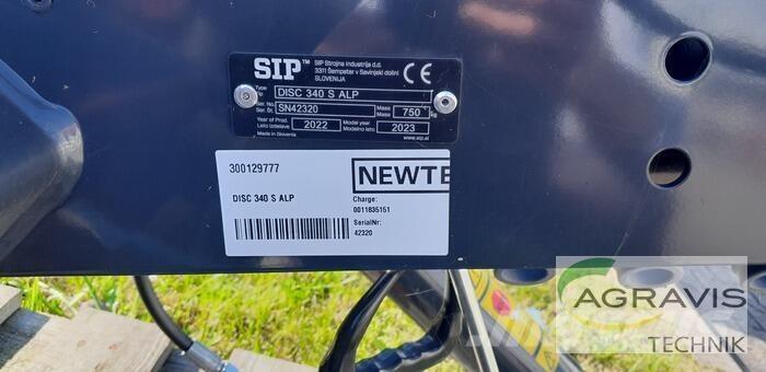 SIP DISC 340 S ALP Niittokoneet