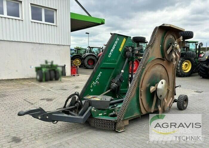 Spearhead 620 MULTICUT Kesantoleikkurit ja -murskaimet