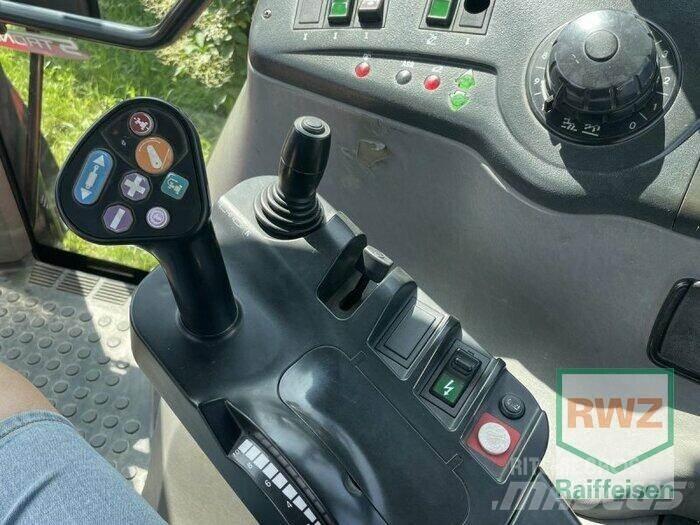 Steyr 170 CVT Profi Traktorit
