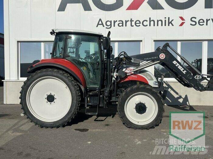 Steyr 4105 Multi Profi Traktorit