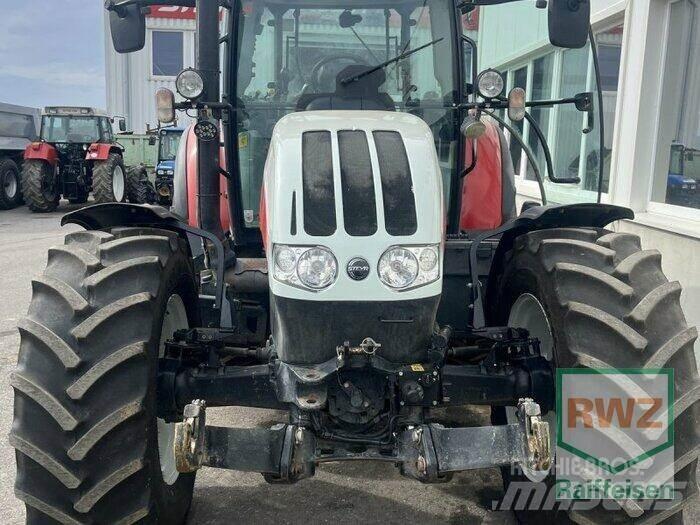 Steyr 4105 Multi Profi Traktorit