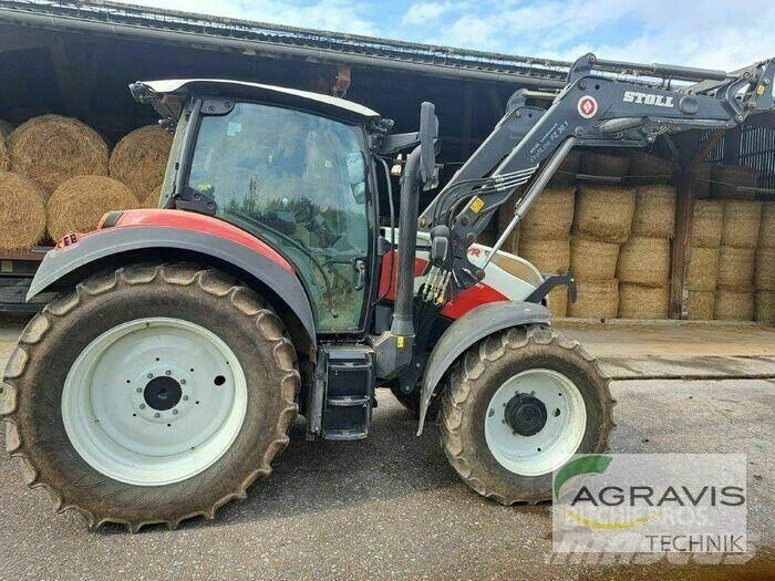 Steyr 4110 EXPERT CVT Traktorit