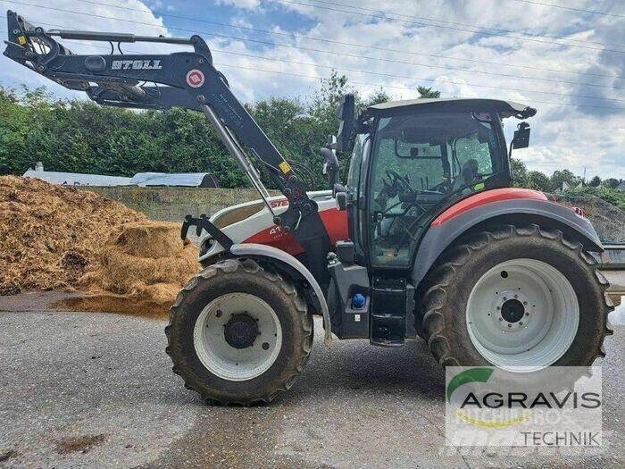 Steyr 4110 EXPERT CVT Traktorit