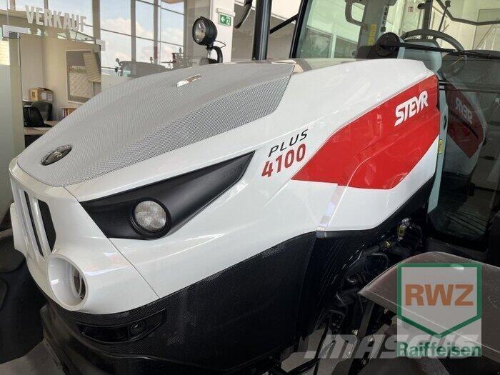 Steyr 4110 PLUS Traktorit