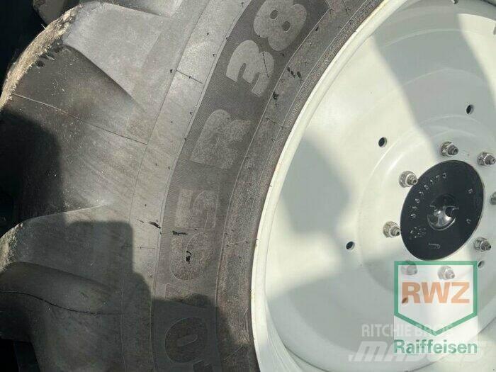 Steyr 4120 Expert CVT Traktorit