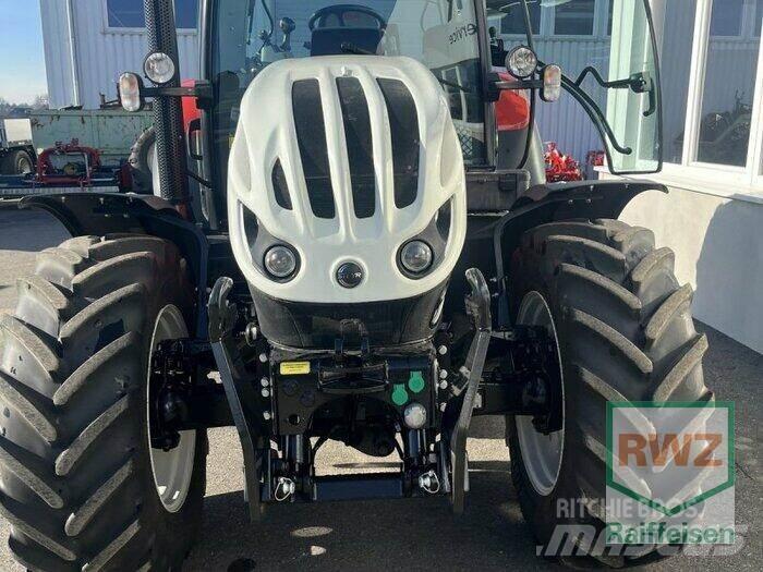 Steyr 4120 Expert CVT Traktorit