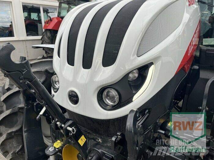 Steyr 4130 Expert CVT Traktorit