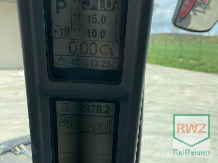 Steyr 4135 Profi CVT Traktorit