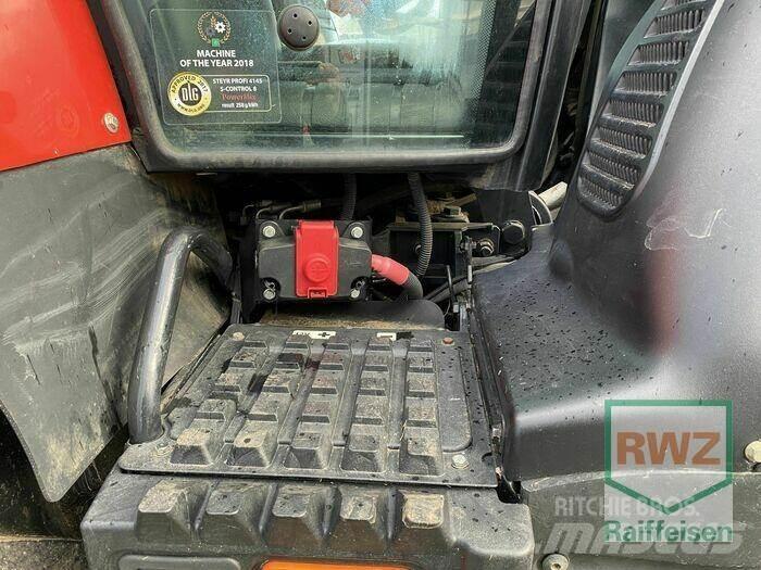 Steyr 6145 Profi Traktorit