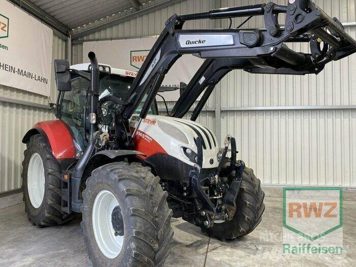 Steyr 6145 Profi Traktorit