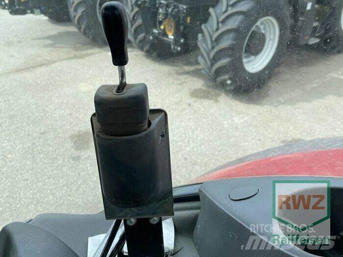 Steyr 6165 CVT Traktorit