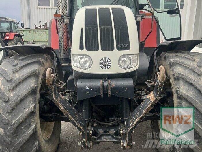 Steyr 6195 CVT Basis Traktorit