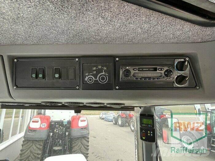 Steyr 6195 CVT Basis Traktorit