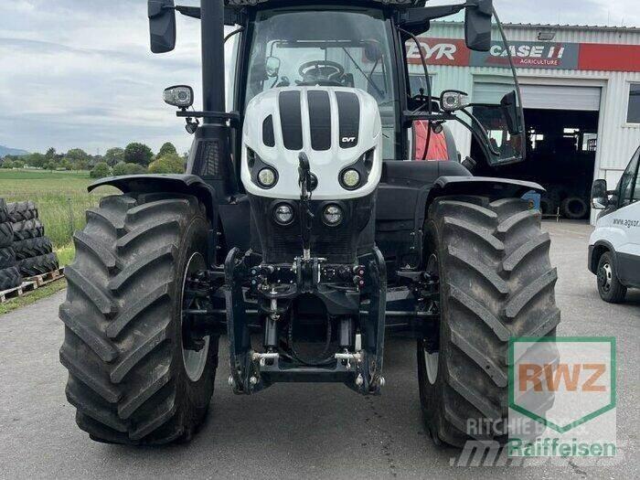 Steyr 6280 Absolut CVT Traktorit
