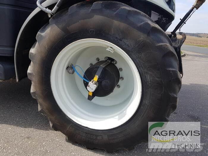 Steyr 6300 TERRUS CVT Traktorit