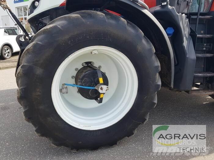 Steyr 6300 TERRUS CVT Traktorit