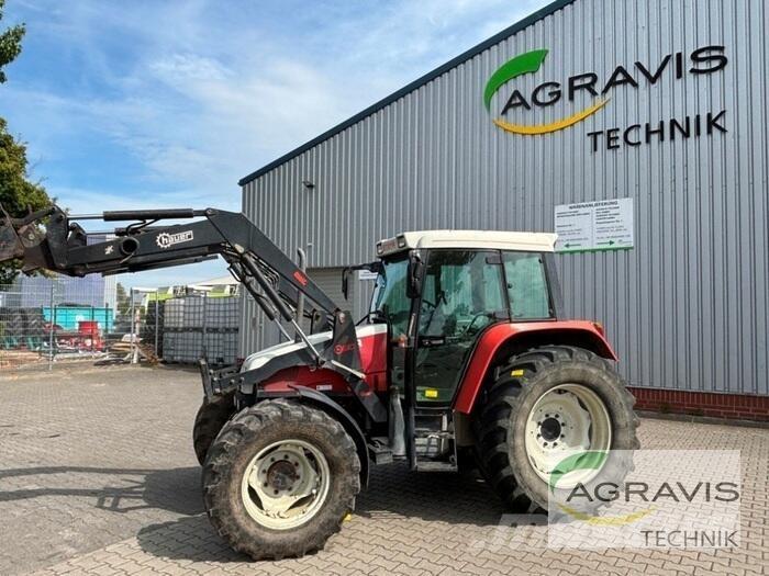 Steyr 9078 Traktorit