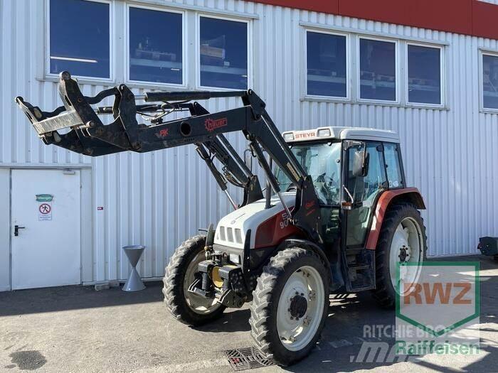 Steyr 9086 Traktorit