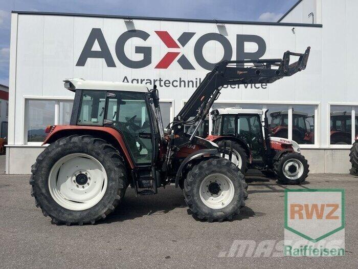 Steyr 9094 Traktorit