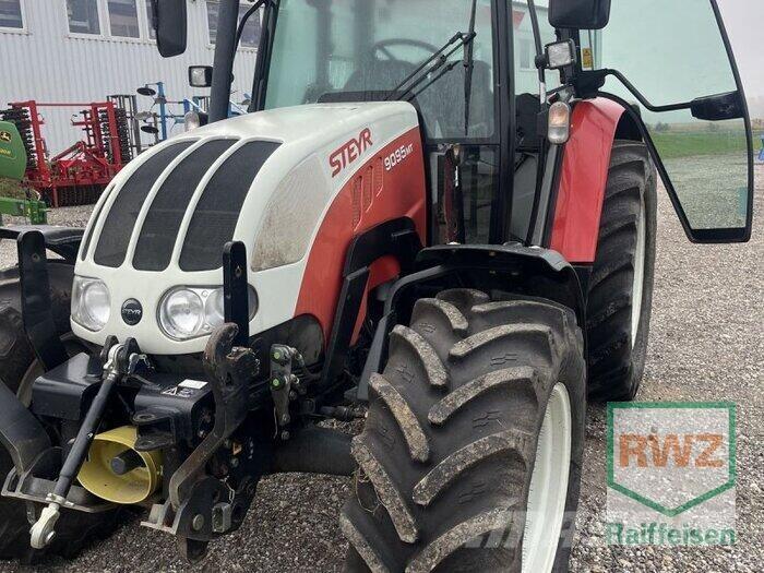 Steyr 9095 MT Komfort Traktorit