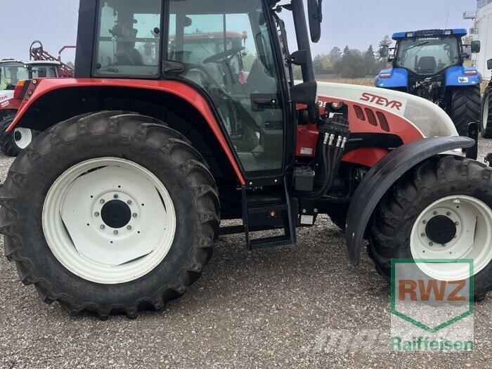 Steyr 9095 MT Komfort Traktorit