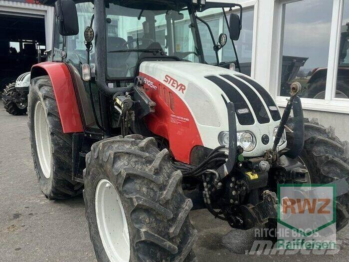 Steyr 9105 MT Traktorit