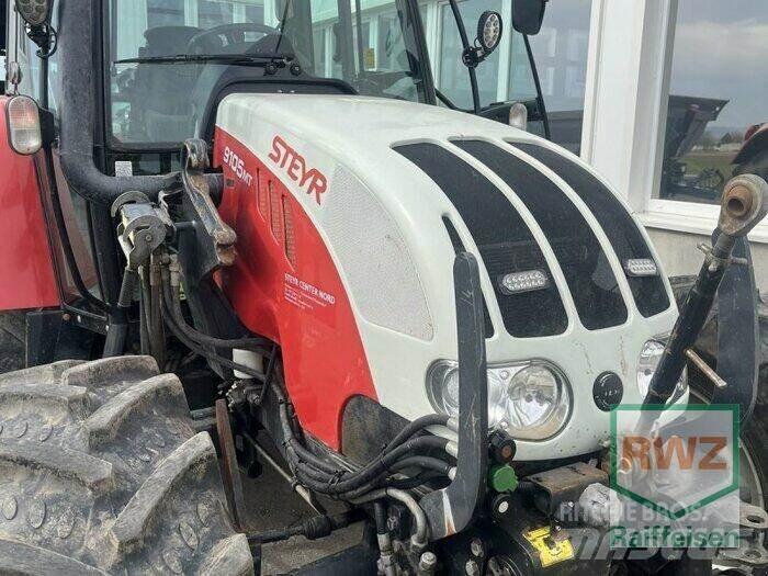 Steyr 9105 MT Traktorit