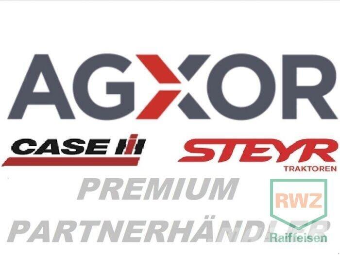 Steyr - Case Traktorit