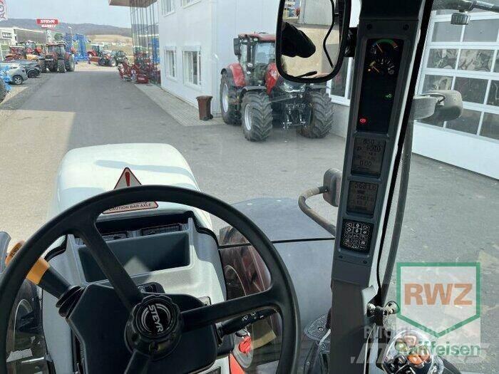 Steyr CVT 170 Traktorit