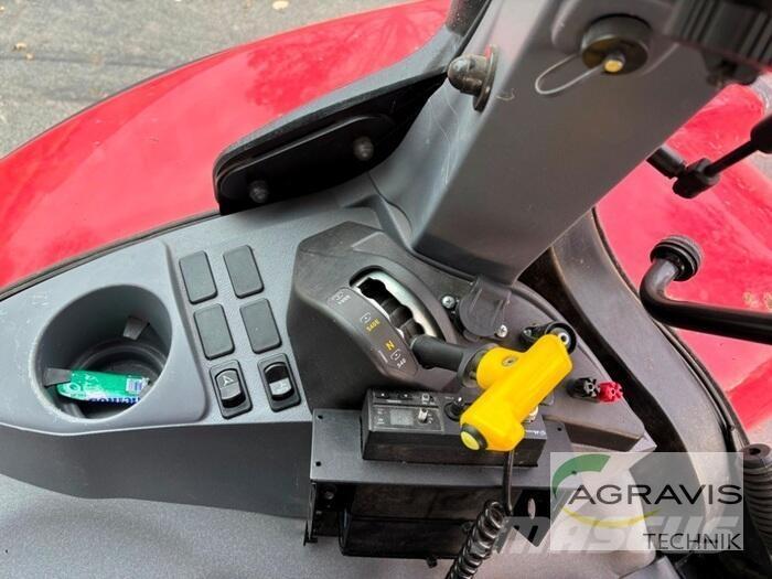 Steyr CVT 6165 Traktorit