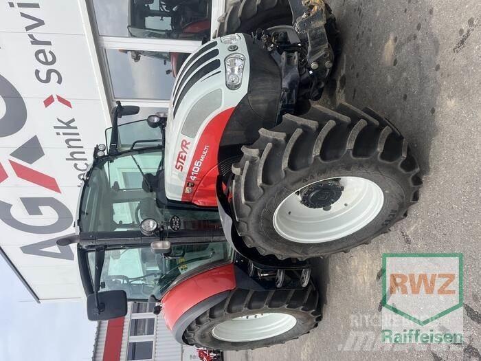Steyr Multi 4105 Traktorit