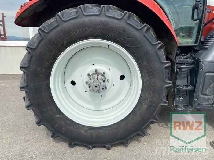 Steyr Profi 4130 CVT Traktorit