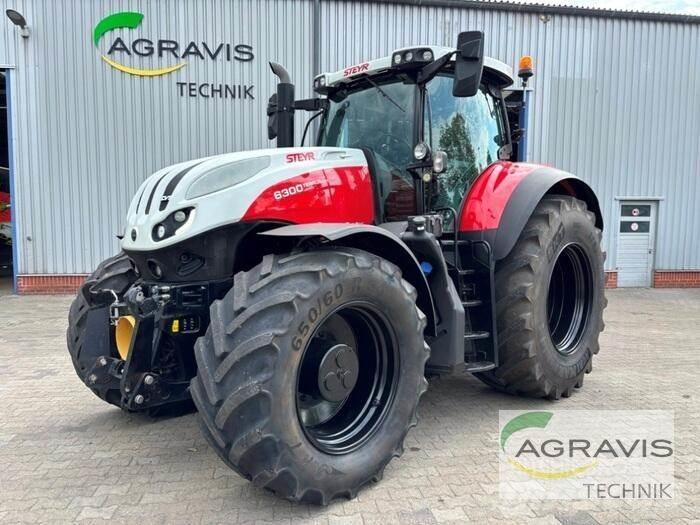 Steyr TERRUS 6270 CVT Traktorit