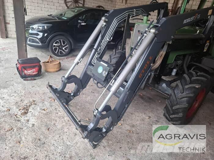 Stoll ROBUST F 15 HD Lisävarusteet ja komponentit