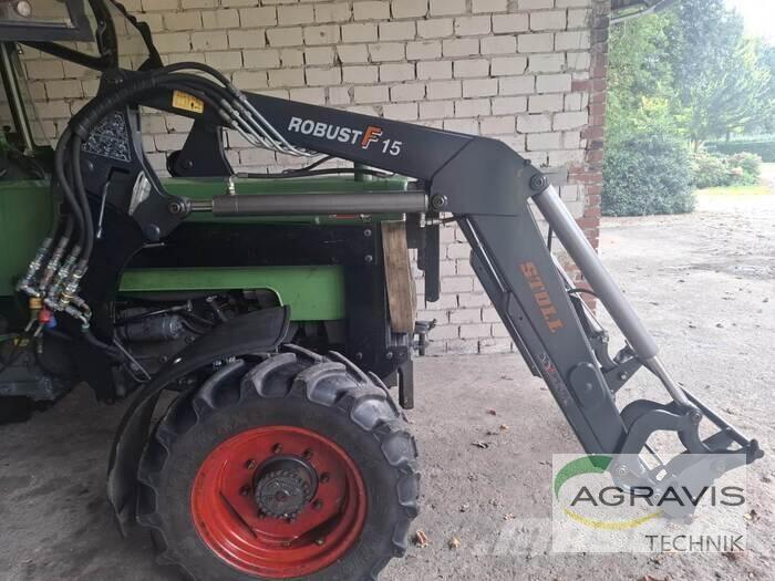 Stoll ROBUST F 15 HD Lisävarusteet ja komponentit