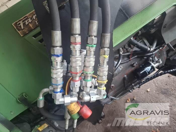 Stoll ROBUST F 15 HD Lisävarusteet ja komponentit