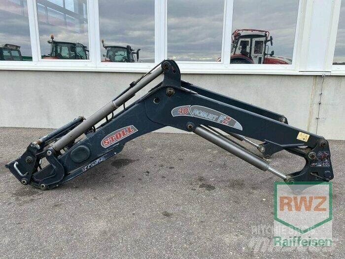 Stoll Robust FZ 40 Lisävarusteet ja komponentit