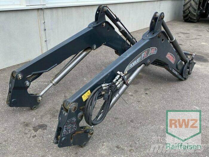 Stoll Robust FZ 40 Lisävarusteet ja komponentit