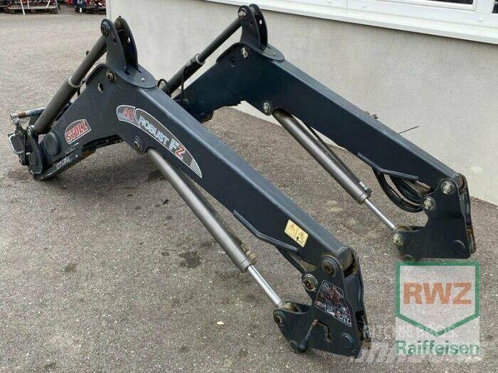 Stoll Robust FZ 40 Lisävarusteet ja komponentit