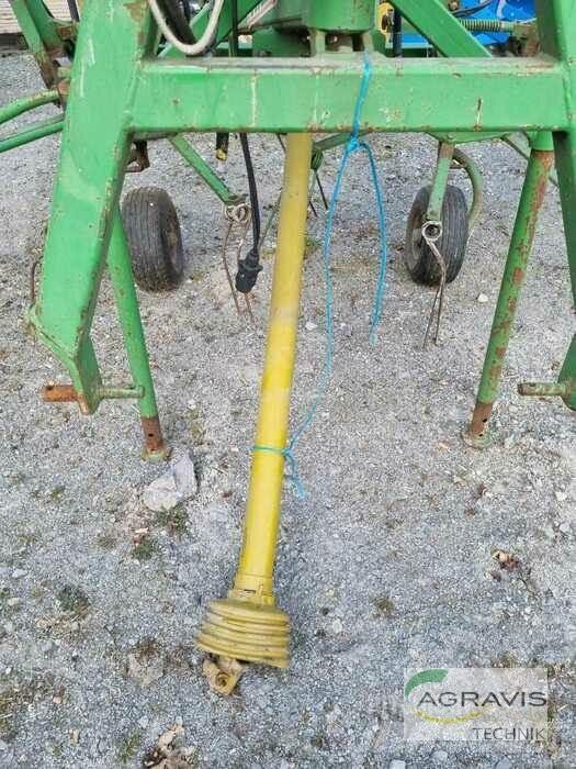 Stoll Z 660 H Pöyhimet ja haravat