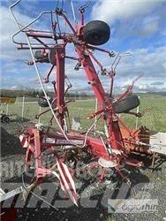 Stoll Z 765 Pro Pöyhimet ja haravat