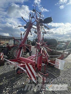 Stoll Z 765 Pro Pöyhimet ja haravat