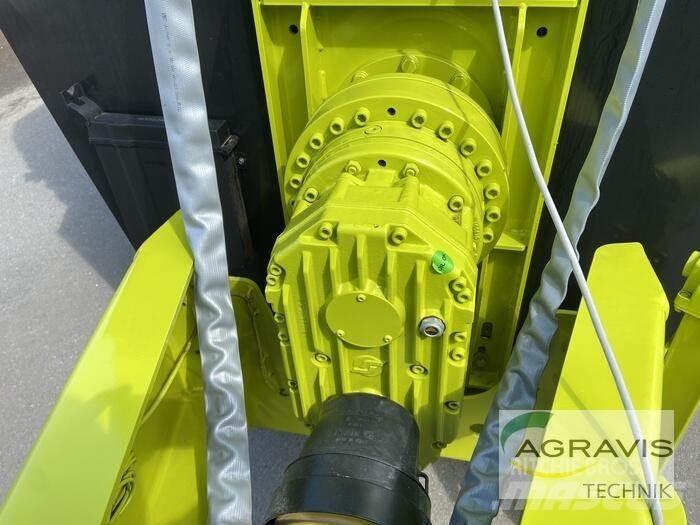 Storti BOXER MT 180 Rehuvaunut