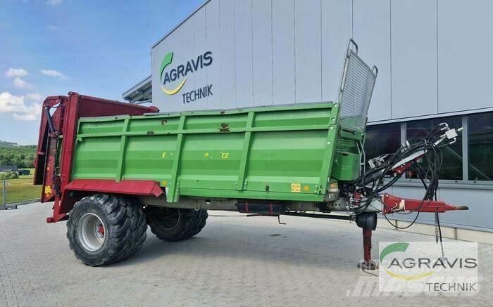 Strautmann MS 901 Kuivalannan levittimet