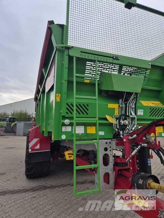 Strautmann VS 2005 Kuivalannan levittimet