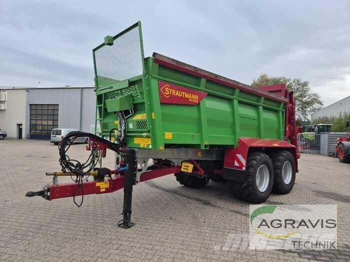 Strautmann VS 2005 Kuivalannan levittimet