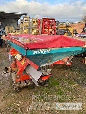 Sulky DPX Lannoitteenlevittimet