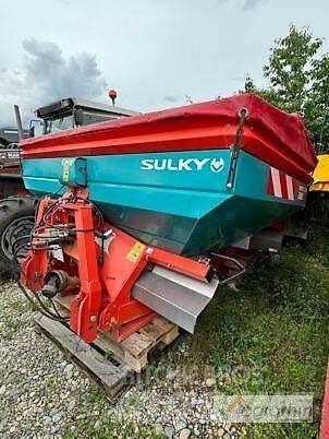 Sulky DPX 28 WBP Lannoitteenlevittimet