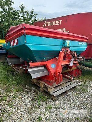 Sulky DPX 28 WBP Lannoitteenlevittimet