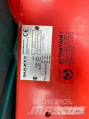 Sulky DPX 28 WBP Lannoitteenlevittimet